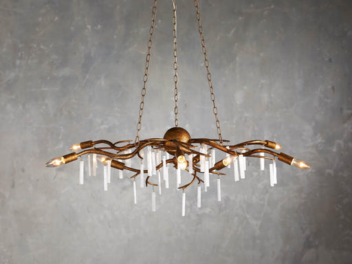 Jada Chandelier 9 Light-DWHOME