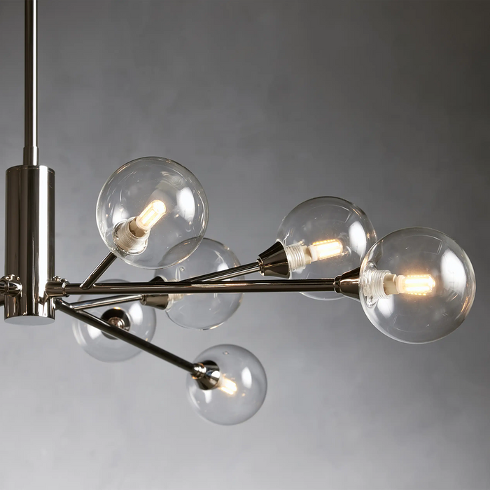 Apollo Round Chandelier 36''47''59''-DWHOME