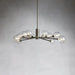 Apollo Round Chandelier 36''47''59''-DWHOME