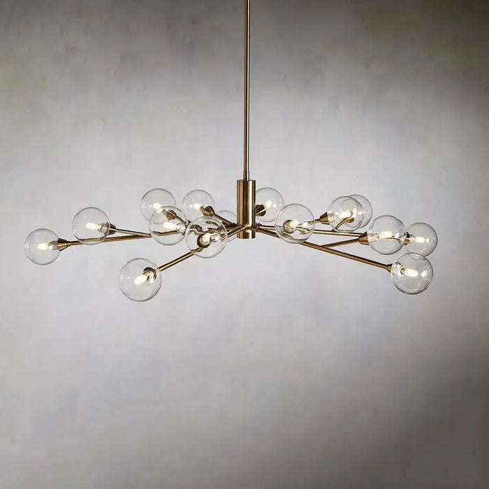 Apollo Round Chandelier 36''47''59''-DWHOME