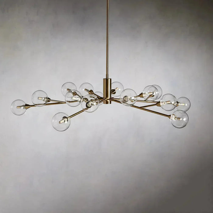Apollo Round Chandelier 36''47''59''-DWHOME