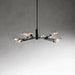 Apollo Round Chandelier 36''47''59''-DWHOME