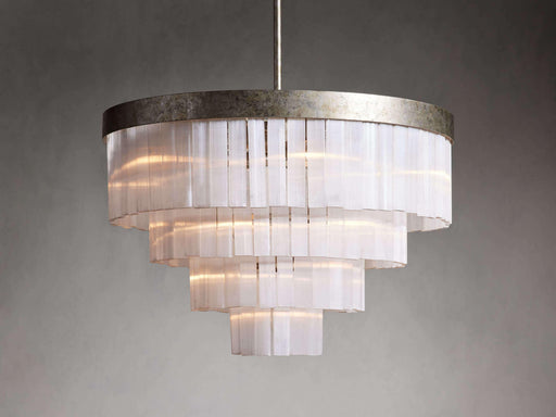 Cameron 4 Tier Chandelier-DWHOME