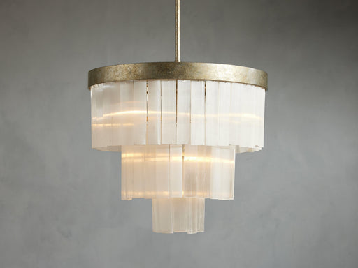 Cameron 3 Tier Chandelier-DWHOME