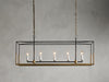 Holt 5-Light Linear Chandelier-DWHOME