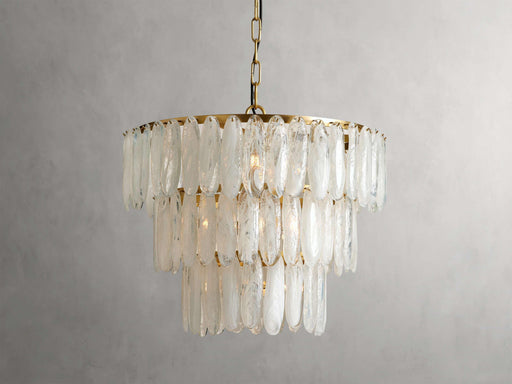 Verna 3-Tier Chandelier-DWHOME