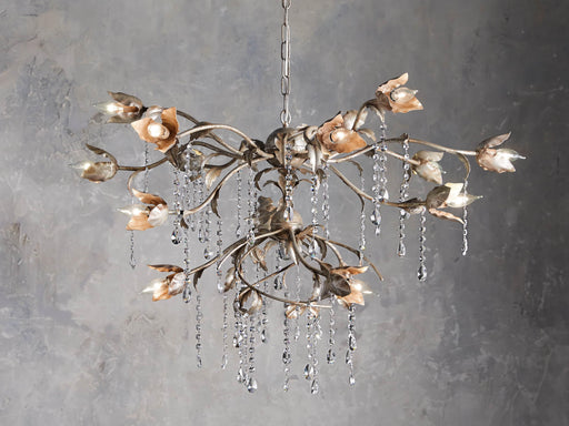 Viticcio Round Chandelier-DWHOME