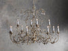 Claudette 12-Light Chandelier-DWHOME