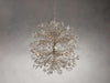 Fiore 8-Light Round Chandelier-DWHOME