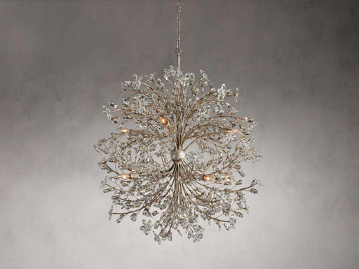 Fiore 8-Light Round Chandelier-DWHOME
