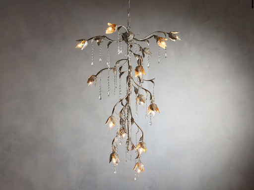 Viticcio Cascade Chandelier-DWHOME