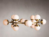 Raechelle Globe Chandelier-DWHOME