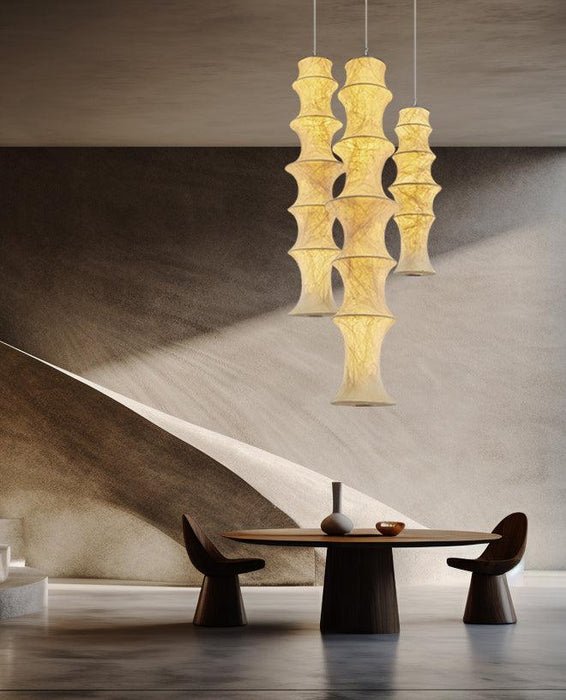 Silk Falkland Pendant Lamp-DWHOME