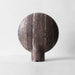 Natural Travertine Table Lamp - DWHOME