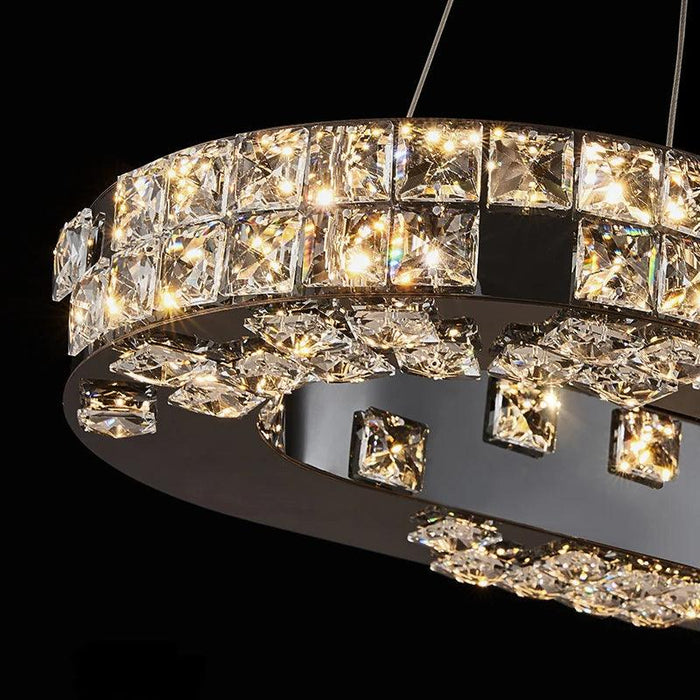 Bacci Dining Room Chandelier - DWHOME