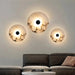 Moonshade Natural Marble Wall Sconce - DWHOME