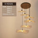 Wavy Strawhat Pendant Lights - DWHOME