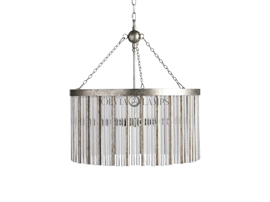 Andalucia Round Chandelier 24''35"-DWHOME