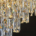 Gio Crystal Dining Room Chandelier - DWHOME