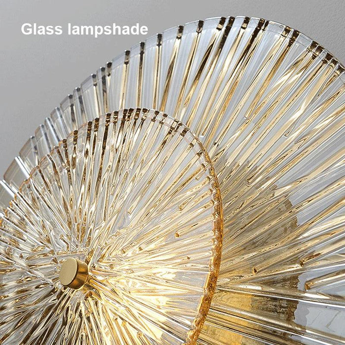 Modern Glass Wall Sconce - DWHOME