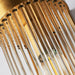 Palermo 24" Copper 2-Light Wall Sconce - DWHOME