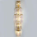 Gio 32" Crystal Wall Sconce - DWHOME