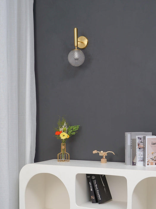 Nordica Wall Lamp-DWHOME