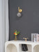 Nordica Wall Lamp-DWHOME
