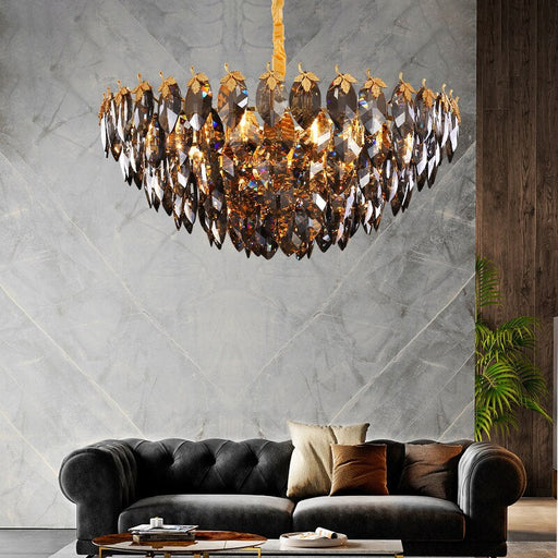 Lazzo Collection Modern Chandelier-DWHOME