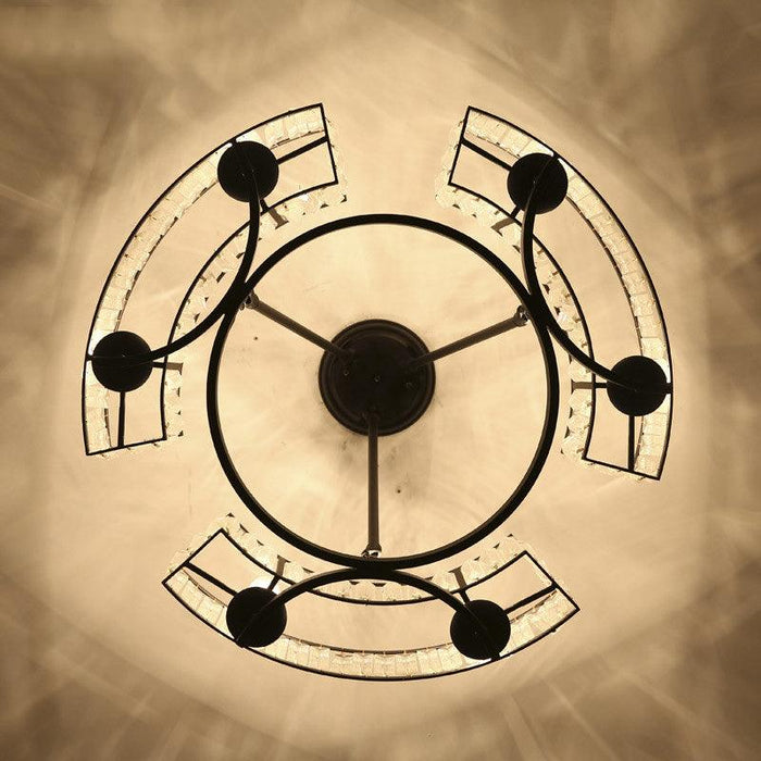 Modern Style Luxury Vintage Chandelier - DWHOME