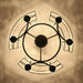 Modern Style Luxury Vintage Chandelier - DWHOME