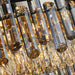 Venice 2-Tier Crystal Chandelier - DWHOME