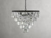 Leyland Tiered Round Chandelier-DWHOME
