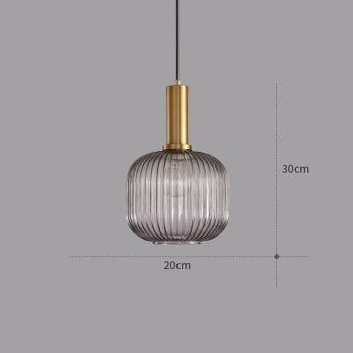 Retro Style Lamp-DWHOME