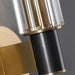 Palermo Retro Brass Wall Sconce - DWHOME