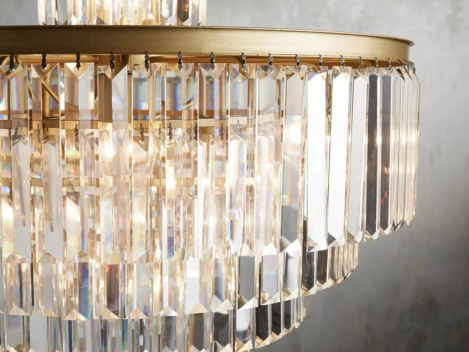 Leyland Chandelier 22 Light-DWHOME