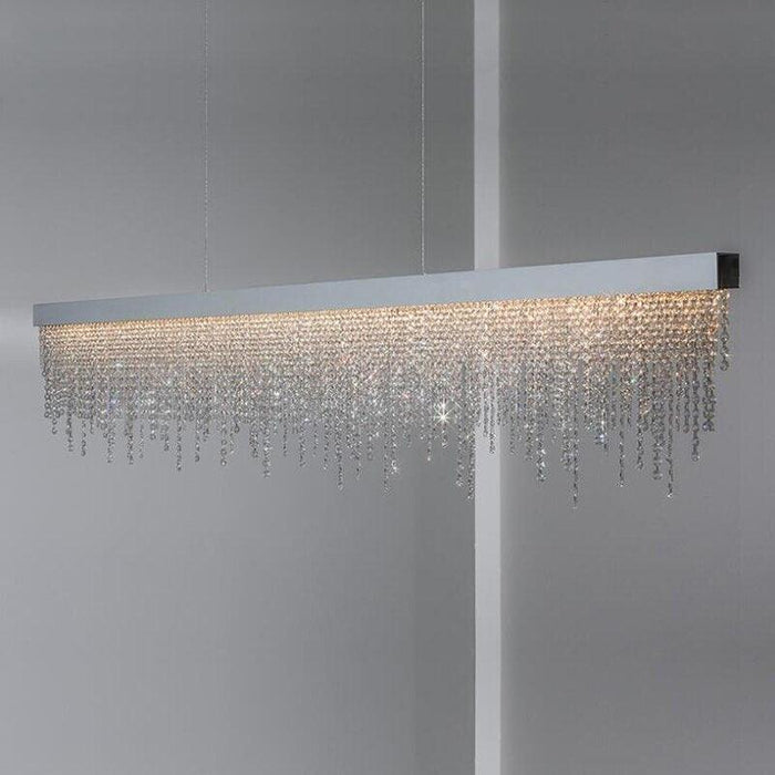 Alleri 60" Lustre Moderne pour Salle à Manger - DWHOME