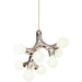 Multi Pendant Modern Light Fixture - DWHOME