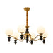 Cadence Chandelier-DWHOME