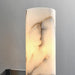 Moonshade Natural Marble Sconce - DWHOME