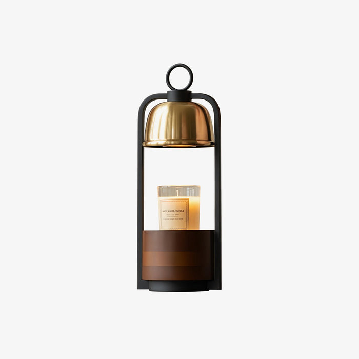 Lunara Candle Warmer Lamp-DWHOME