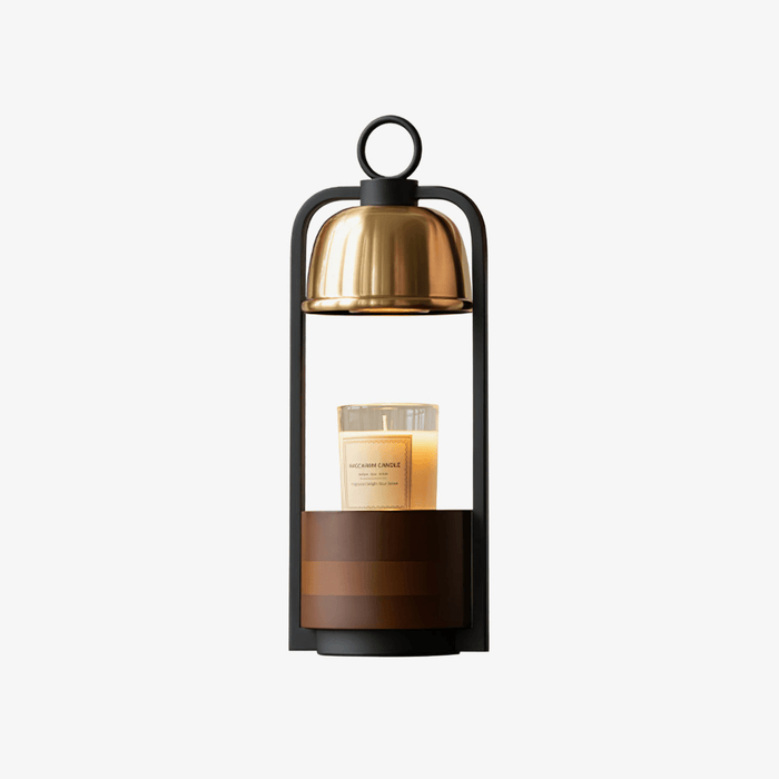 Lunara Candle Warmer Lamp-DWHOME
