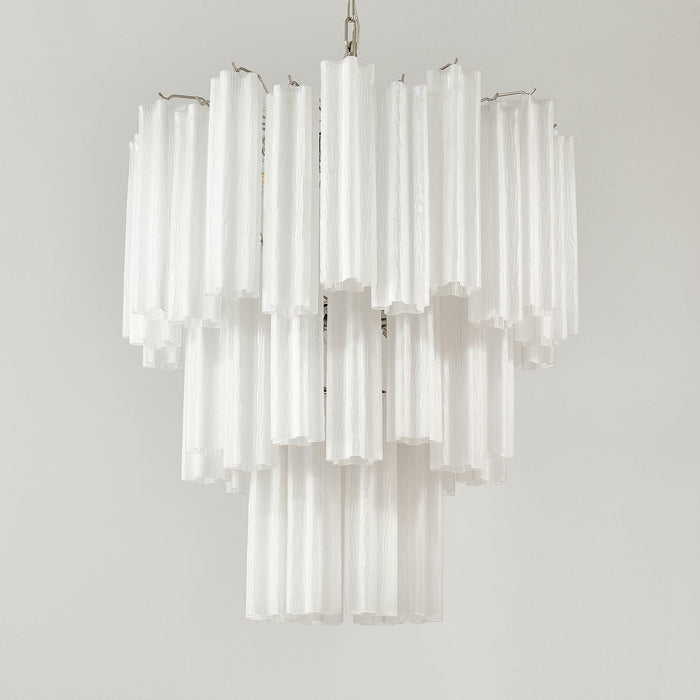 Starlight Frosted Mist Chandelier-DWHOME