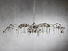Viticcio Rectangular Chandelier 52''61''71''-DWHOME