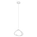 Blown Glass Random Pendant Light-DWHOME