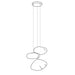 Blown Glass Random Pendant Light-DWHOME