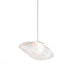 Blown Glass Mesh Pendant Light - DWHOME