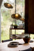 Blown Glass Random Pendant Light-DWHOME