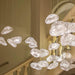 Blown Glass Random Pendant Light-DWHOME