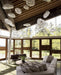 Blown Glass Random Pendant Light-DWHOME